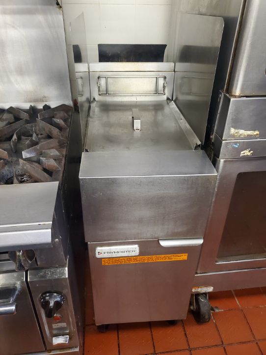 Deep Fryer, Frymaster GF14SC1