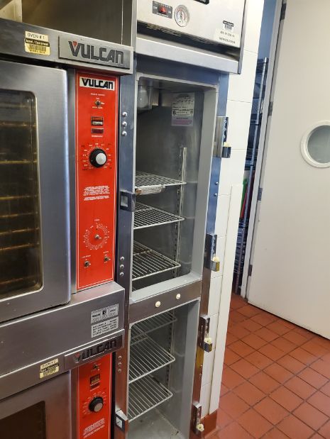 Refrigerator, Continental