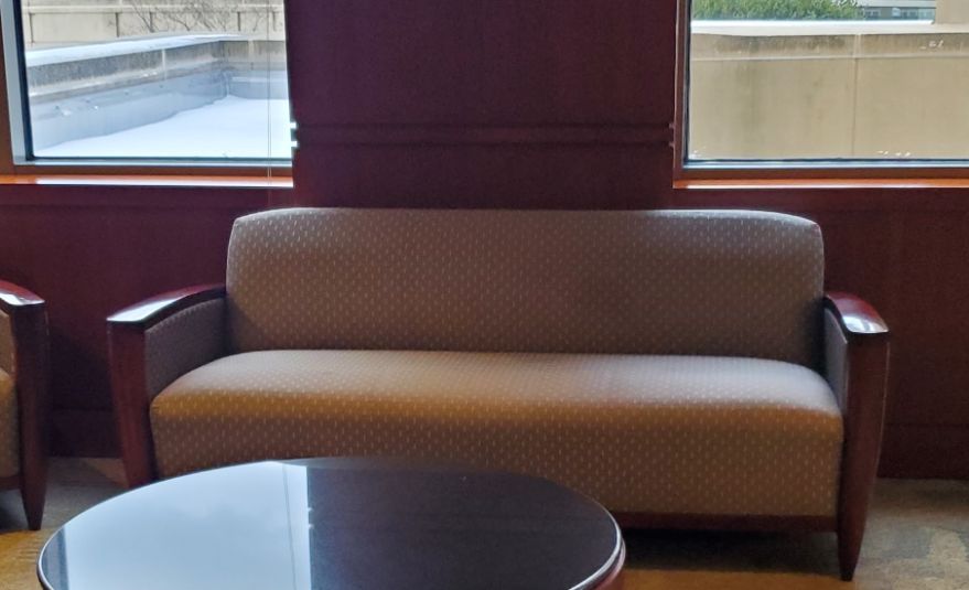 David Edwards Couch