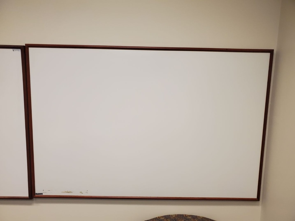 White Board, 4' x 4'