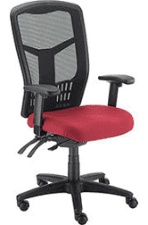 Red Chairs