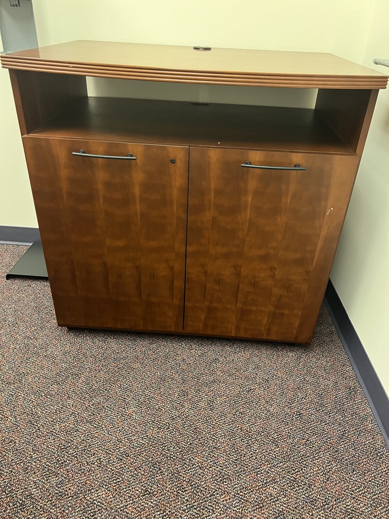 Small Storage Cabinet 26.5"x36"x37"