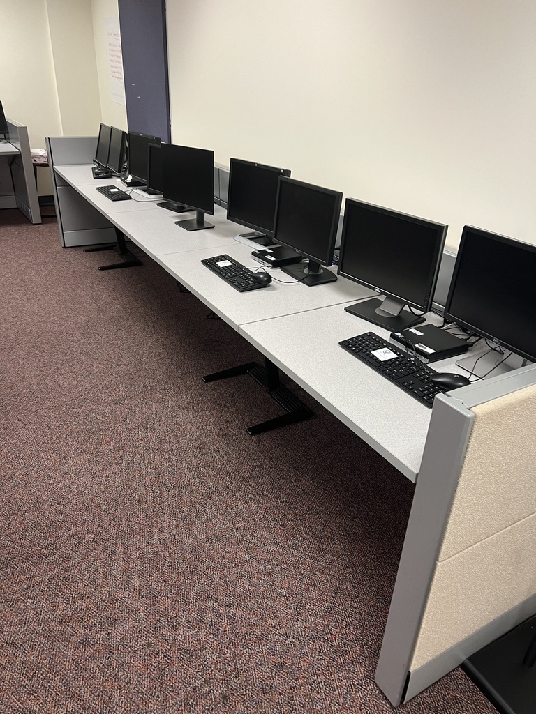 Training Station 180"x30"