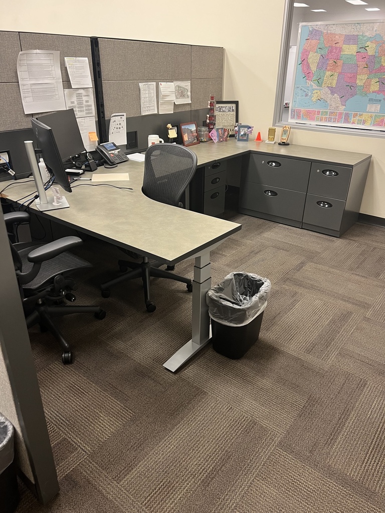 Sit Stand Desk (stand alone)