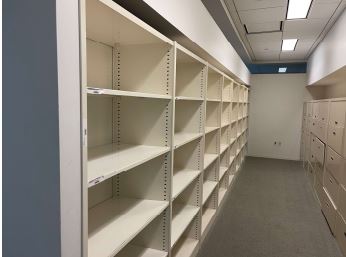 5 High Lateral Bookcase - 36"