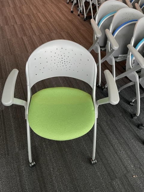 Café Chair - Green