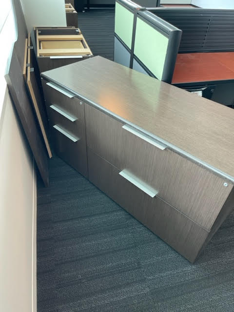 Credenza - Wood