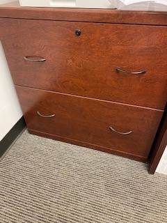 vertical 2 drawer cabinet