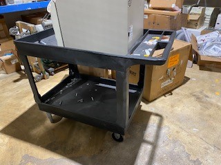 uline utility carts