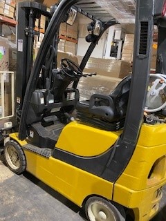 forklift