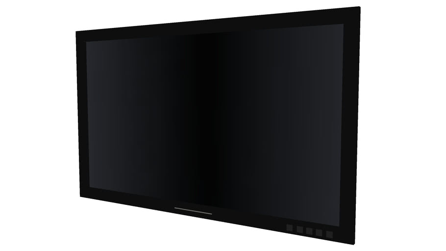 Samsung TV (52”) - item represented by image