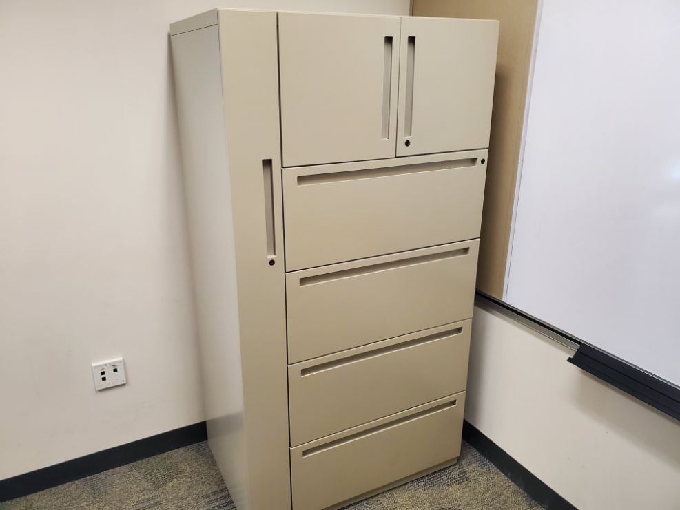 Cubical Storage Cabinet