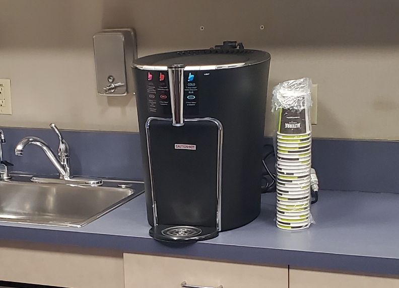 Countertop Water Dispenser