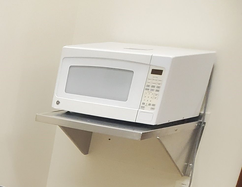 Microwave, GE