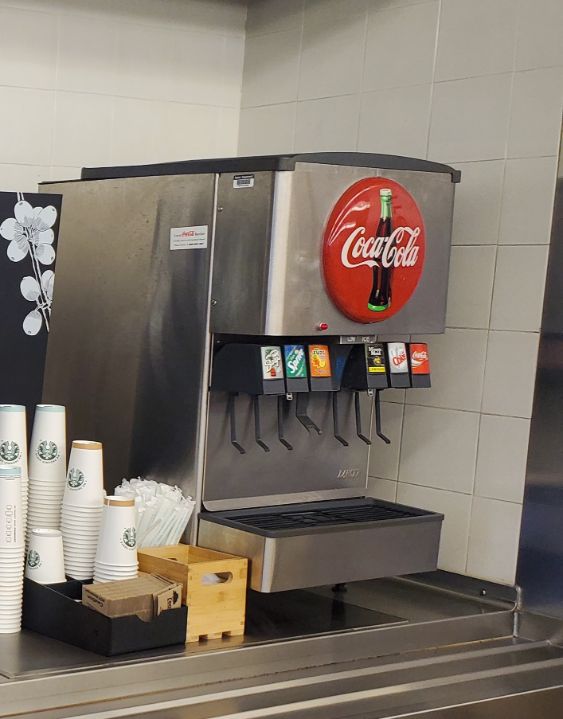 Coca-Cola BIB System