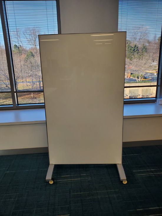 Rolling White Board