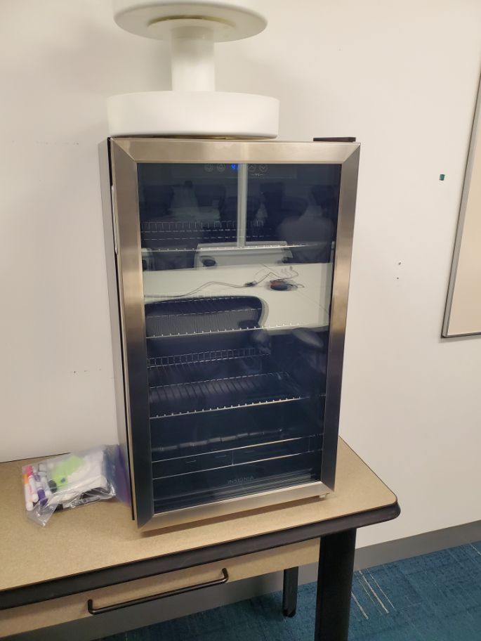 Display Refrigerator