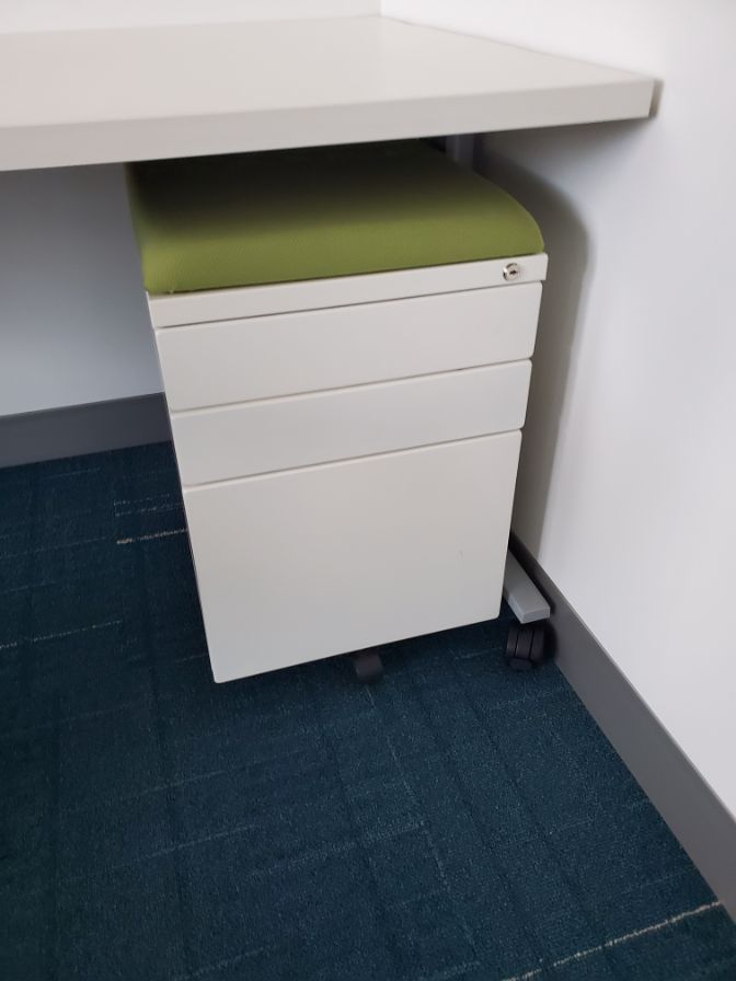 Rolling Pedestal, BBF