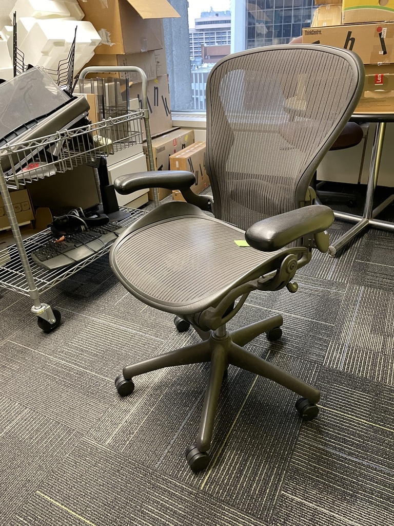 Task Chair - With Arms