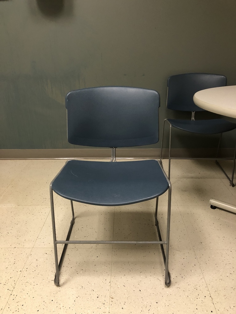 Blue Kitchen Chairs