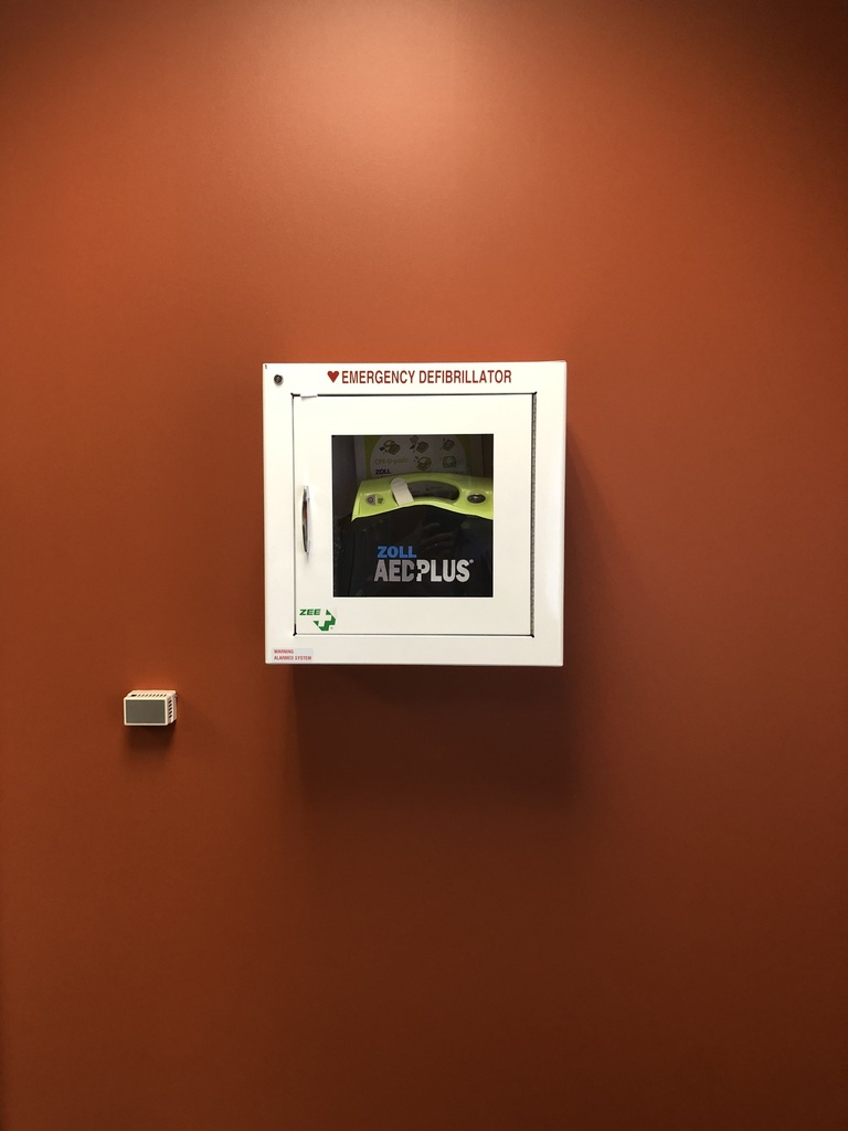 Defibrillator