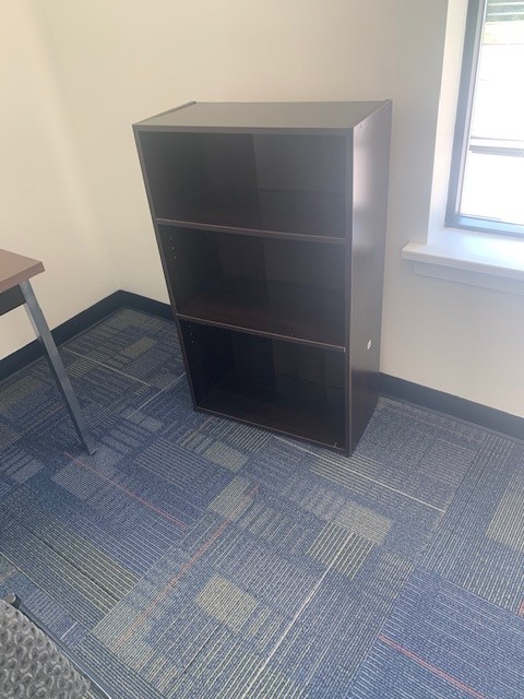 Bookcase - 3 Shelves