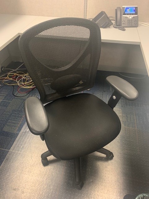 Task Chair - with Arms