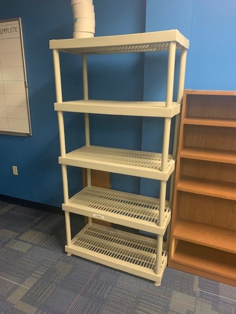 Shelving Unit - Small