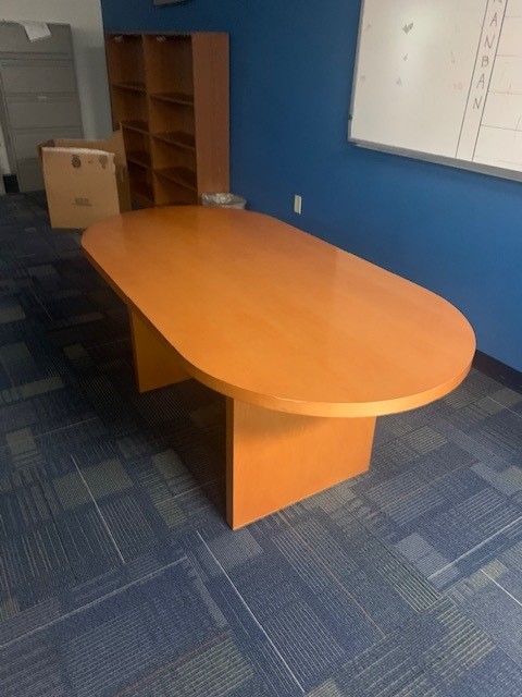 Conference Table - Oval