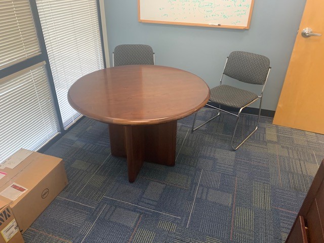 Communal Table - Round