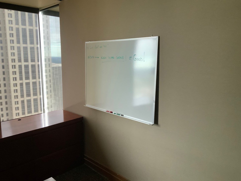 Whiteboards - Various Sizes