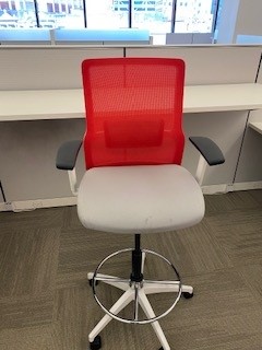 High Task Stool Chair