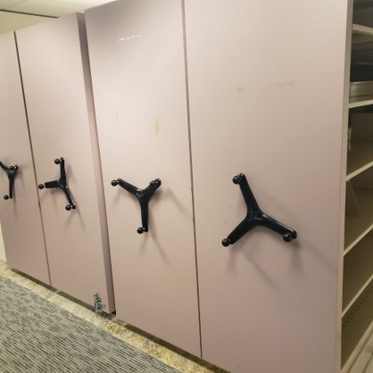 High Density File System