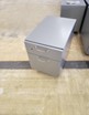 Light Gray Filing Cabinet (2 Drawers)