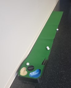 Office Putting Green