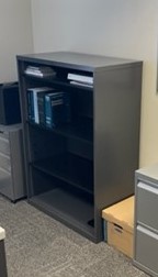 Bookcase - 3 Shelves