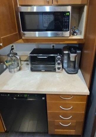 Toaster Oven - Stainless