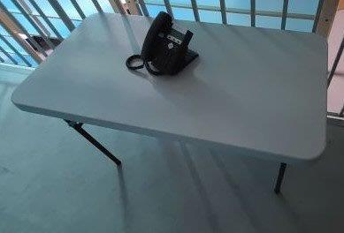 Folding Tables - Grey (Resale)