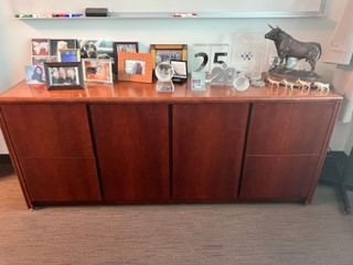 Floor Credenza 69x19