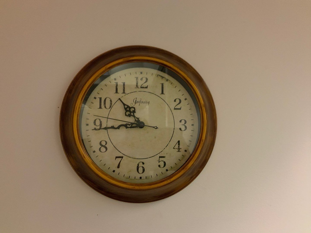 Wall Clock