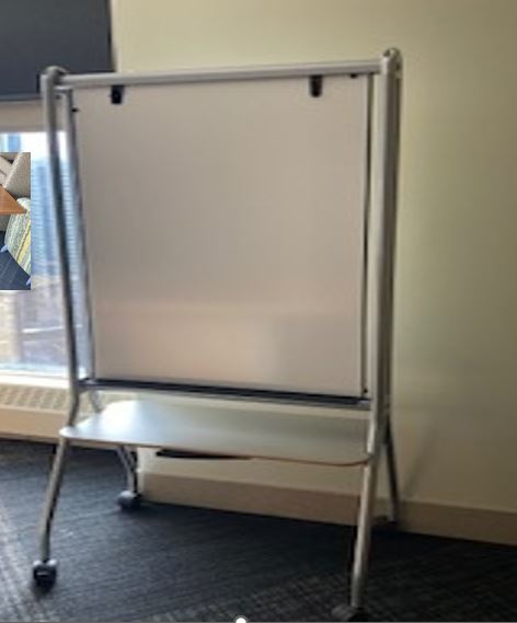 Meridian 5-Drawer Filing Cabinet (16th floor) (photo representation)