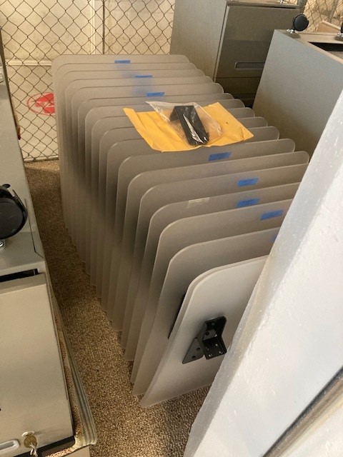 Polycarbonate Screen