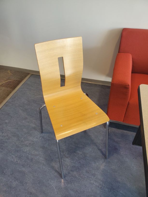 Wooden Chair