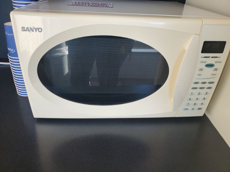 Microwave, Sanyo