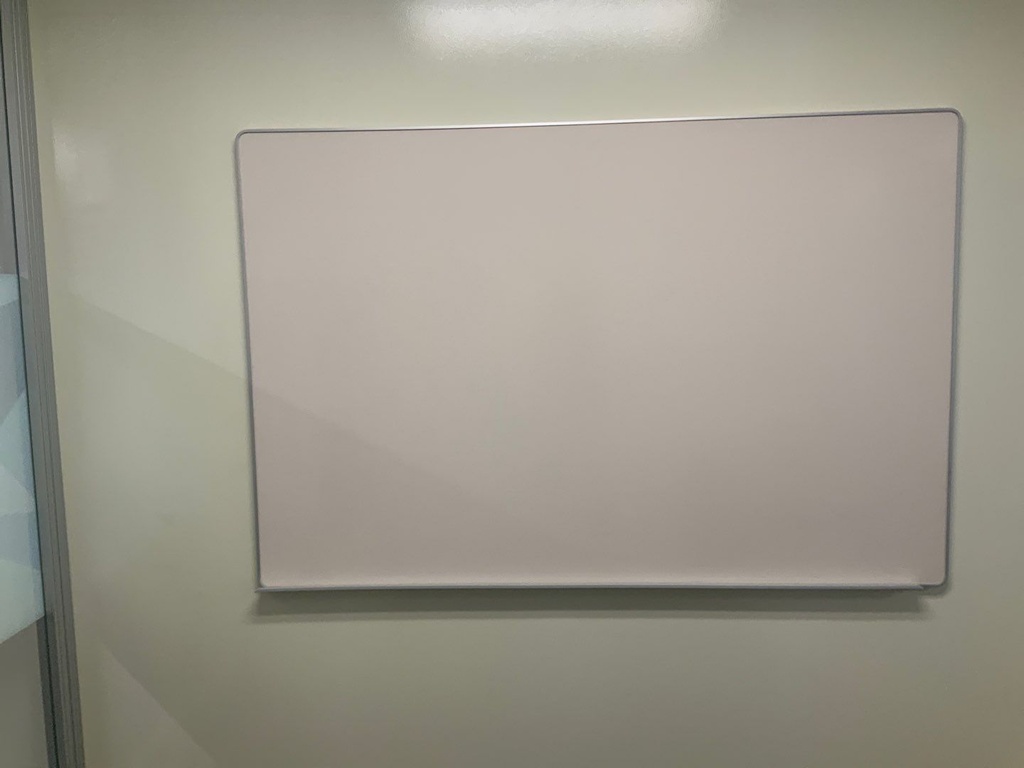 White Board, 4x6, Standard White Board Finish