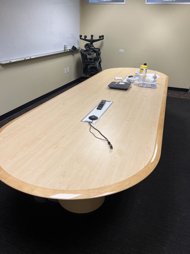 Maple conference Table 