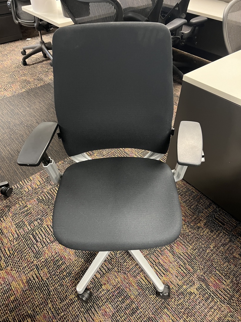 Steelcase leap chair