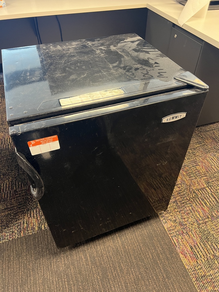 summit refrigerator