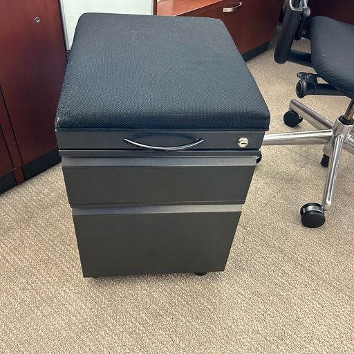 Rolling pedestal