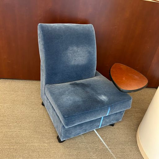 Tablet chair